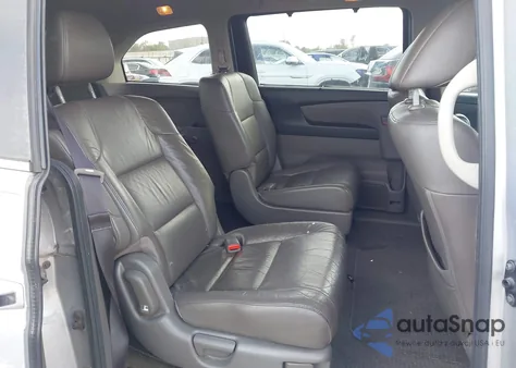 2012 Honda Odyssey Ex-L z USA, uszkodzony, nr VIN 5FNRL5H63CB057948